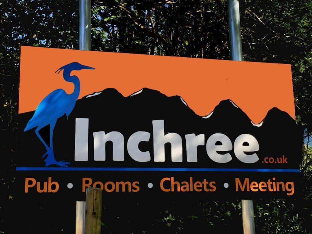 מלון פורט ויליאם Inchree מראה חיצוני תמונה